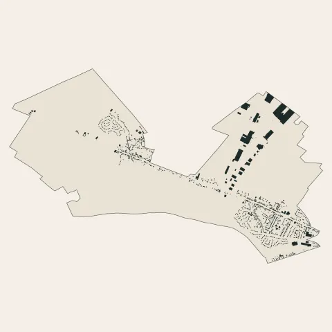 Raillencourt-Sainte-Olle : bâti