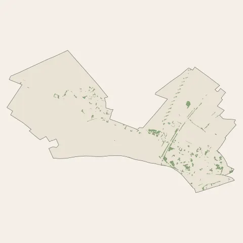 Raillencourt-Sainte-Olle : bois, forêts et landes
