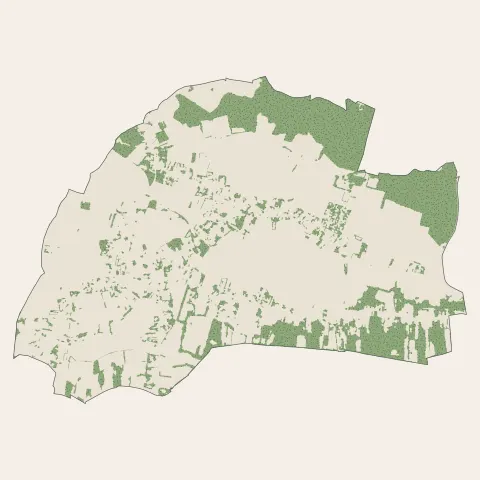Raimbeaucourt : bois, forêts et landes