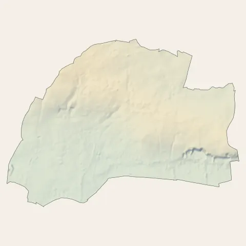 Raimbeaucourt : relief