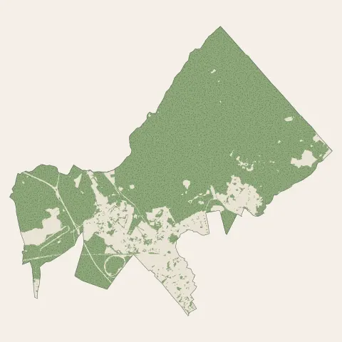 Raismes : bois, forêts et landes
