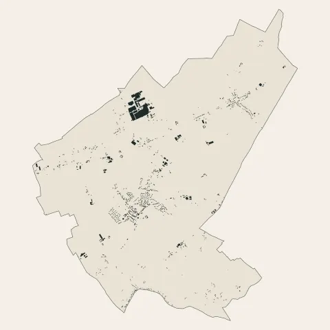 Renescure : bâti
