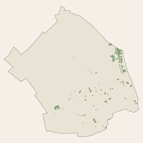 Rœulx : bois, forêts et landes