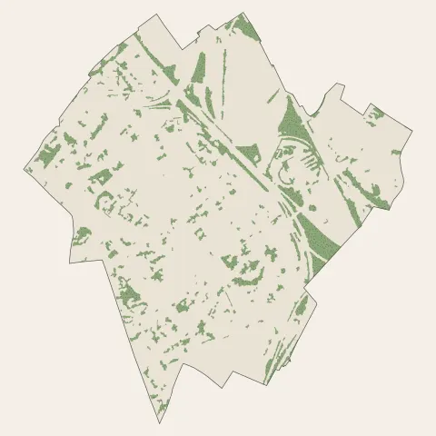 Ronchin : bois, forêts et landes