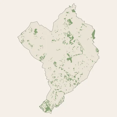 Roncq : bois, forêts et landes