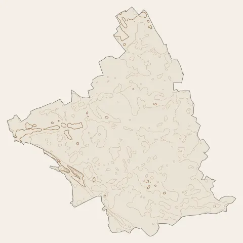 Rosult : courbes de niveau