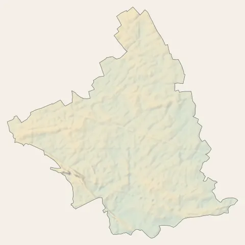 Rosult : relief