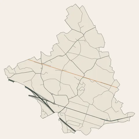 Rosult : voies