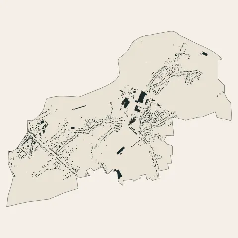 Rousies : bâti