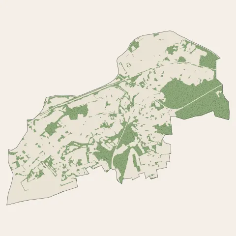 Rousies : bois, forêts et landes