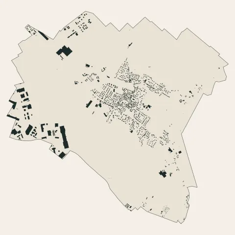Sainghin-en-Mélantois : bâti