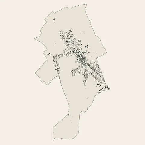 Sainghin-en-Weppes : bâti