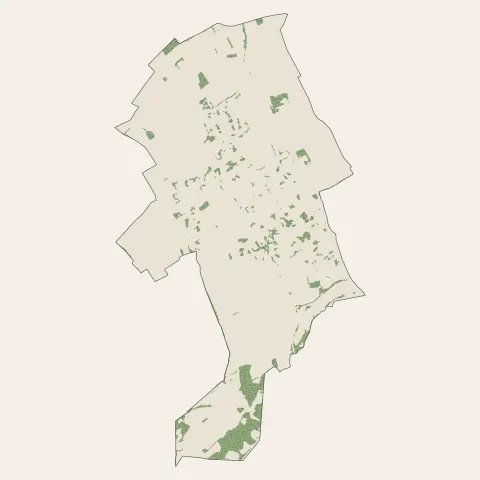 Sainghin-en-Weppes : bois, forêts et landes