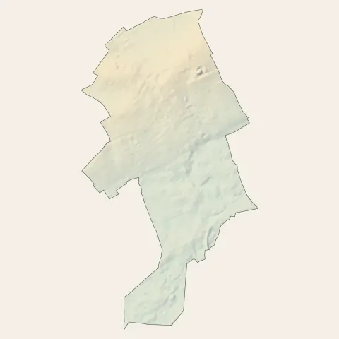 Sainghin-en-Weppes : relief