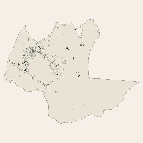 Sains-du-Nord : bâti