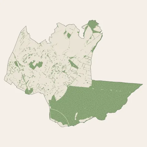 Sains-du-Nord : bois, forêts et landes