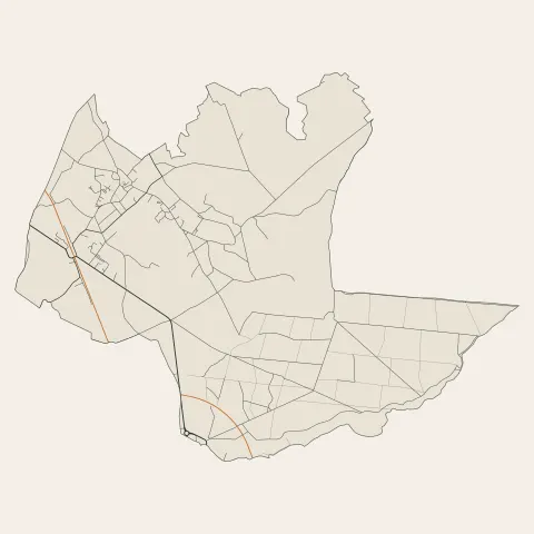 Sains-du-Nord : voies
