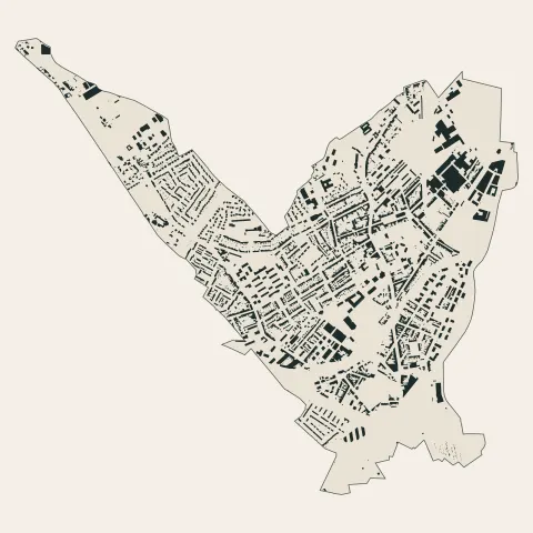 Saint-André-lez-Lille : bâti