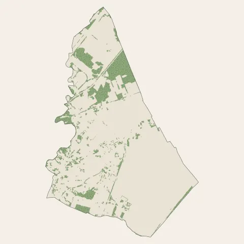 Saint-Saulve : bois, forêts et landes