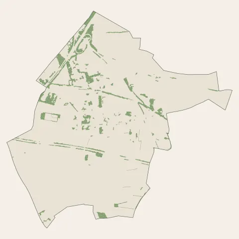 Saultain : bois, forêts et landes