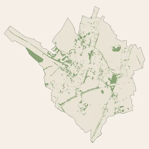 Seclin : bois, forêts et landes