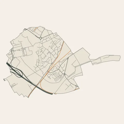Sequedin : voies