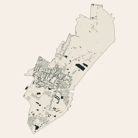 Sin-le-Noble : bâti