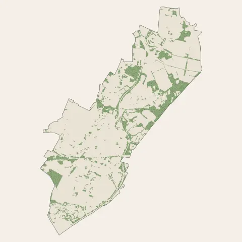 Sin-le-Noble : bois, forêts et landes