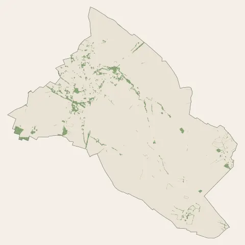 Solesmes : bois, forêts et landes