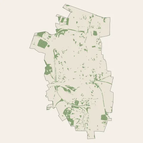 Somain : bois, forêts et landes