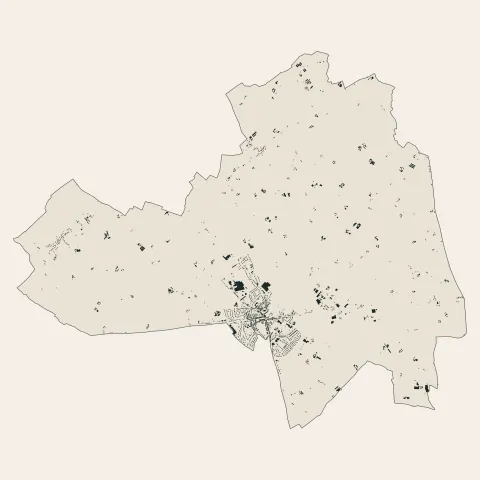 Steenvoorde : bâti