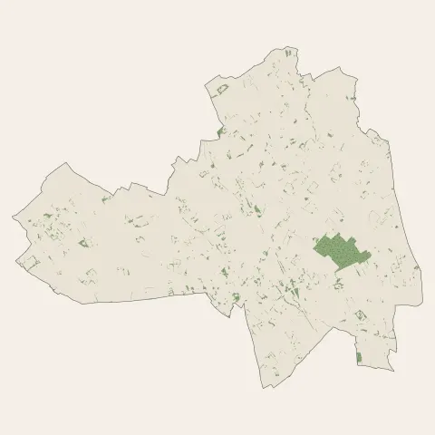 Steenvoorde : bois, forêts et landes
