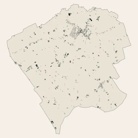 Steenwerck : bâti
