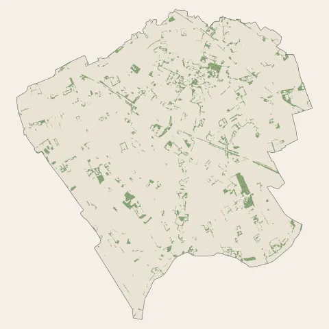 Steenwerck : bois, forêts et landes