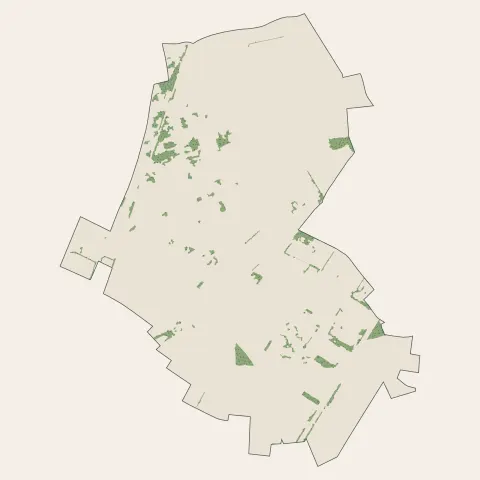 Templemars : bois, forêts et landes