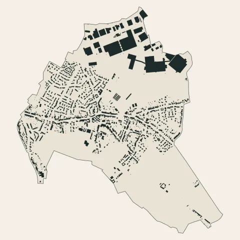 Toufflers : bâti