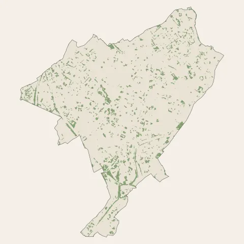 Tourcoing : bois, forêts et landes