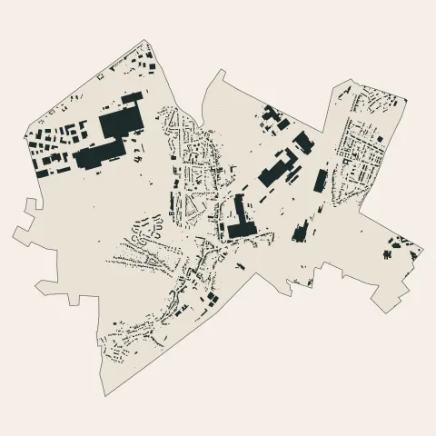 Trith-Saint-Léger : bâti
