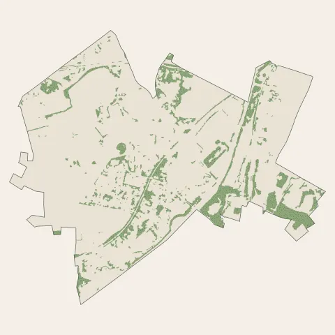Trith-Saint-Léger : bois, forêts et landes