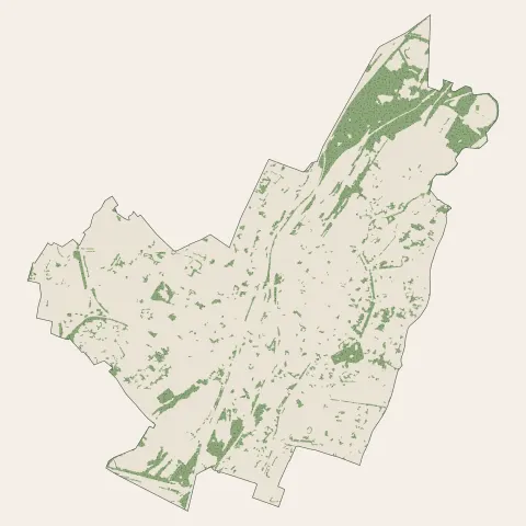 Valenciennes : bois, forêts et landes