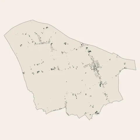 Vieux-Berquin : bâti