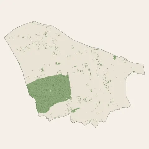 Vieux-Berquin : bois, forêts et landes
