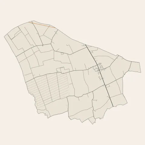 Vieux-Berquin : voies