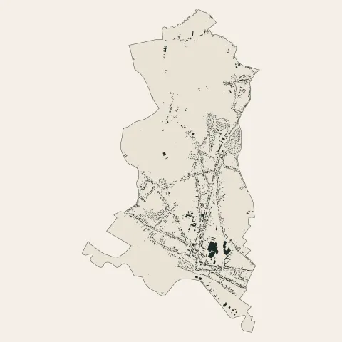 Vieux-Condé : bâti