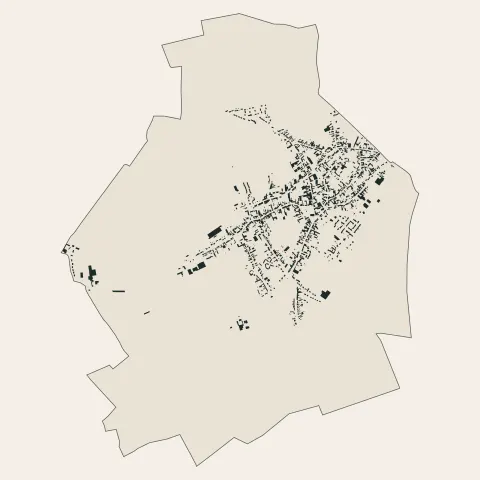 Villers-Outréaux : bâti