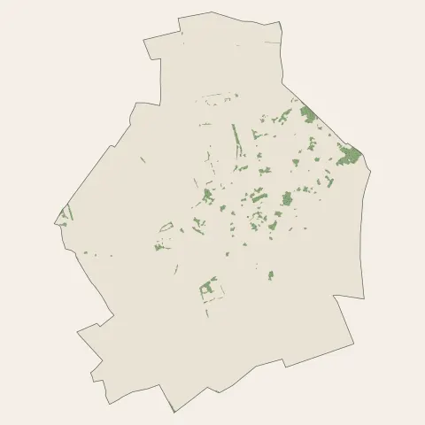 Villers-Outréaux : bois, forêts et landes