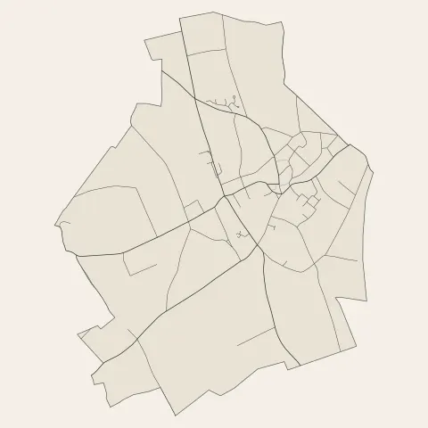 Villers-Outréaux : voies