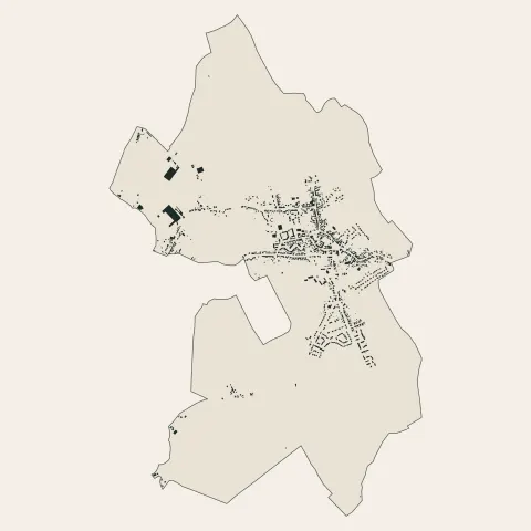 Wahagnies : bâti
