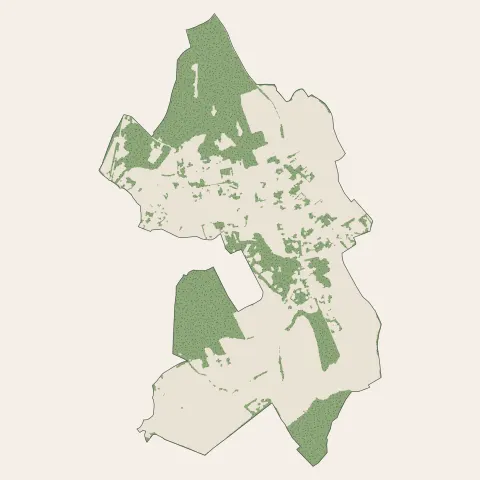Wahagnies : bois, forêts et landes