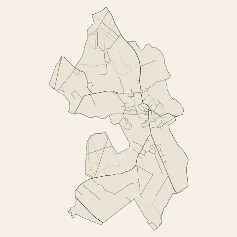 Wahagnies : voies